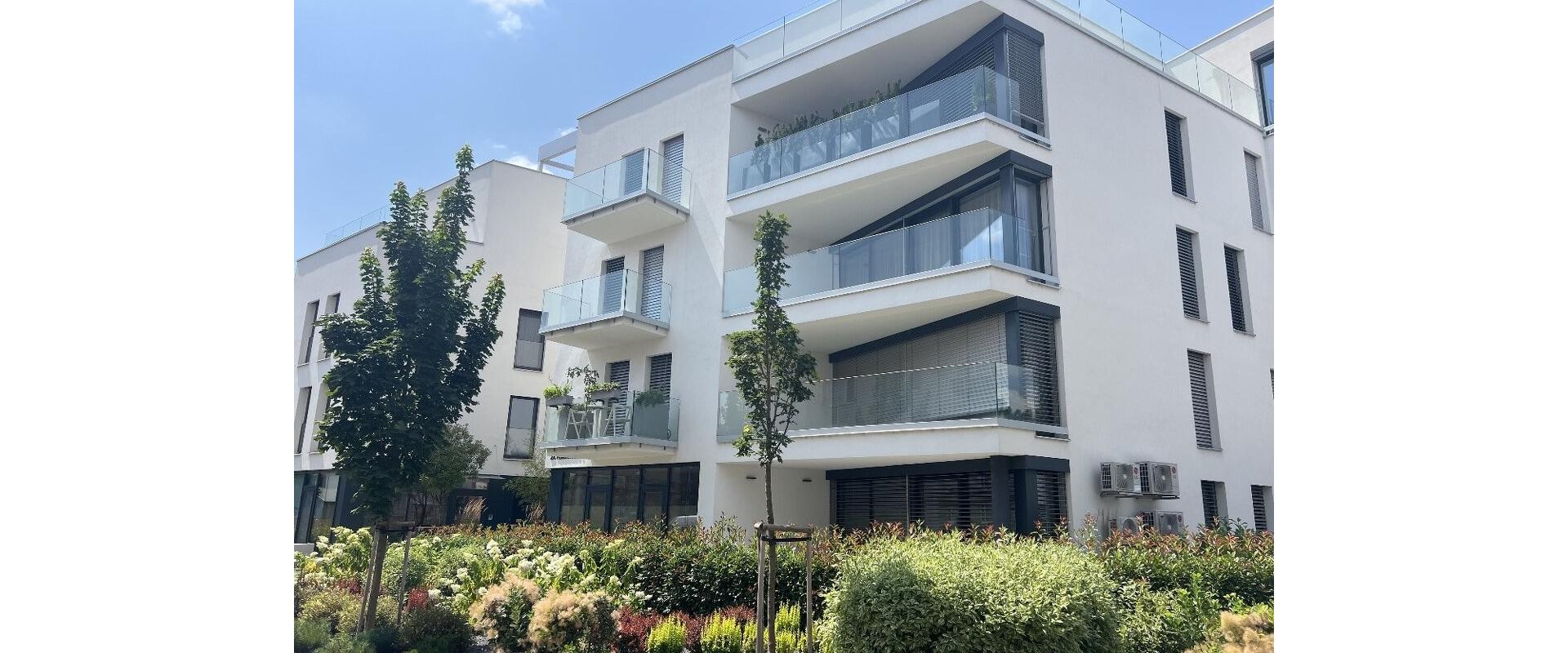 Prenájom-2 izbový byt v Rezidencii Ferenit, Nitra