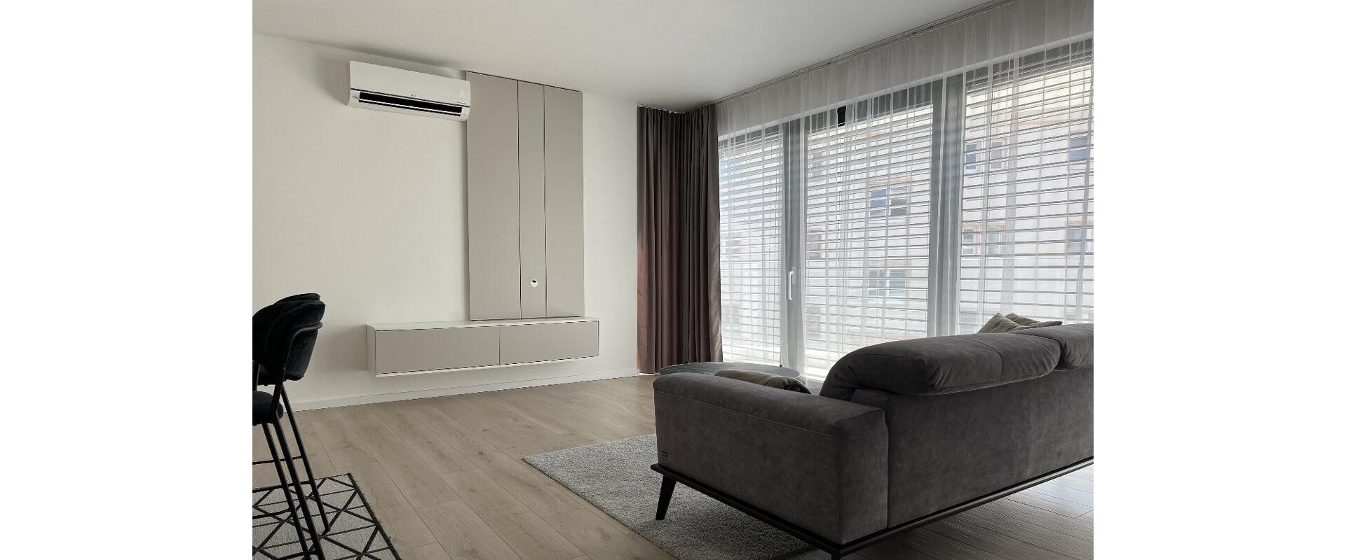 Prenájom-2 izbový byt v Rezidencii Ferenit, Nitra