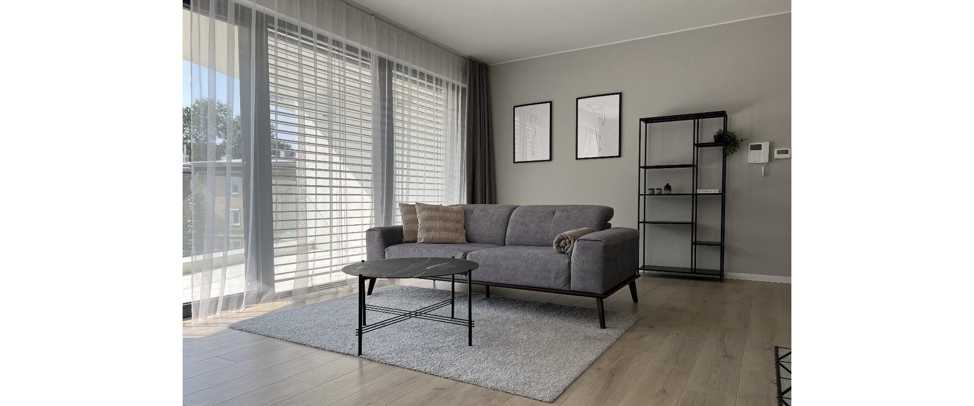 Prenájom-2 izbový byt v Rezidencii Ferenit, Nitra