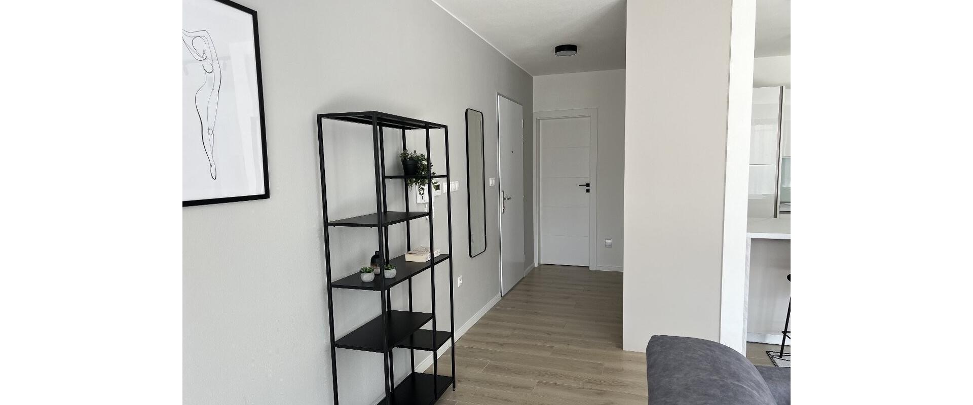 Prenájom-2 izbový byt v Rezidencii Ferenit, Nitra