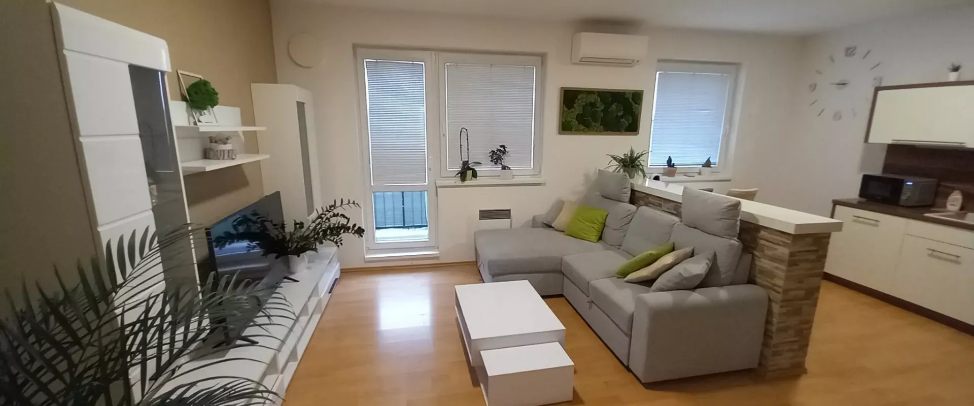 Šikovný 2-izbový byt v Šelpiciach - okres Trnava