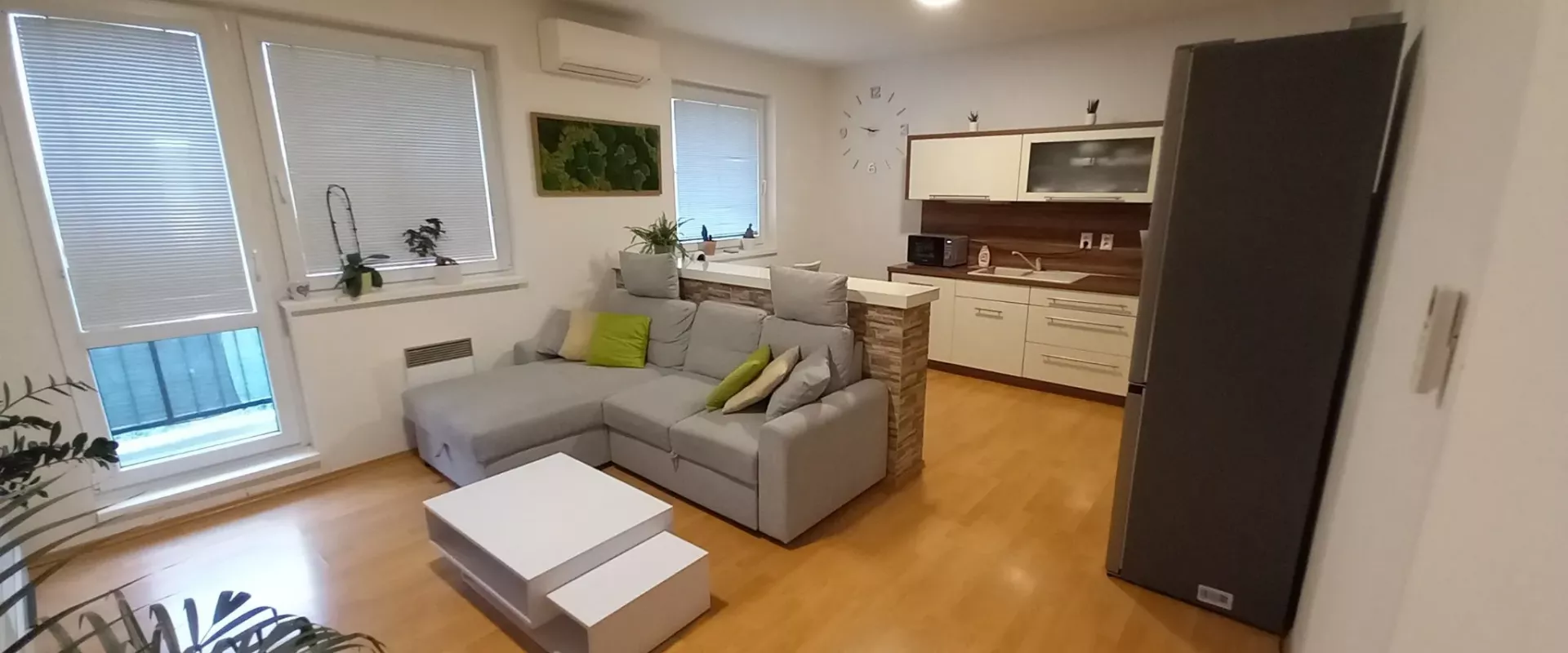 Šikovný 2-izbový byt v Šelpiciach - okres Trnava