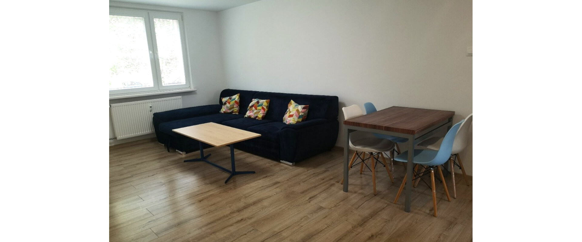 Priestranný 3-izbový byt na prenájom v tichej lokalite Trnavy