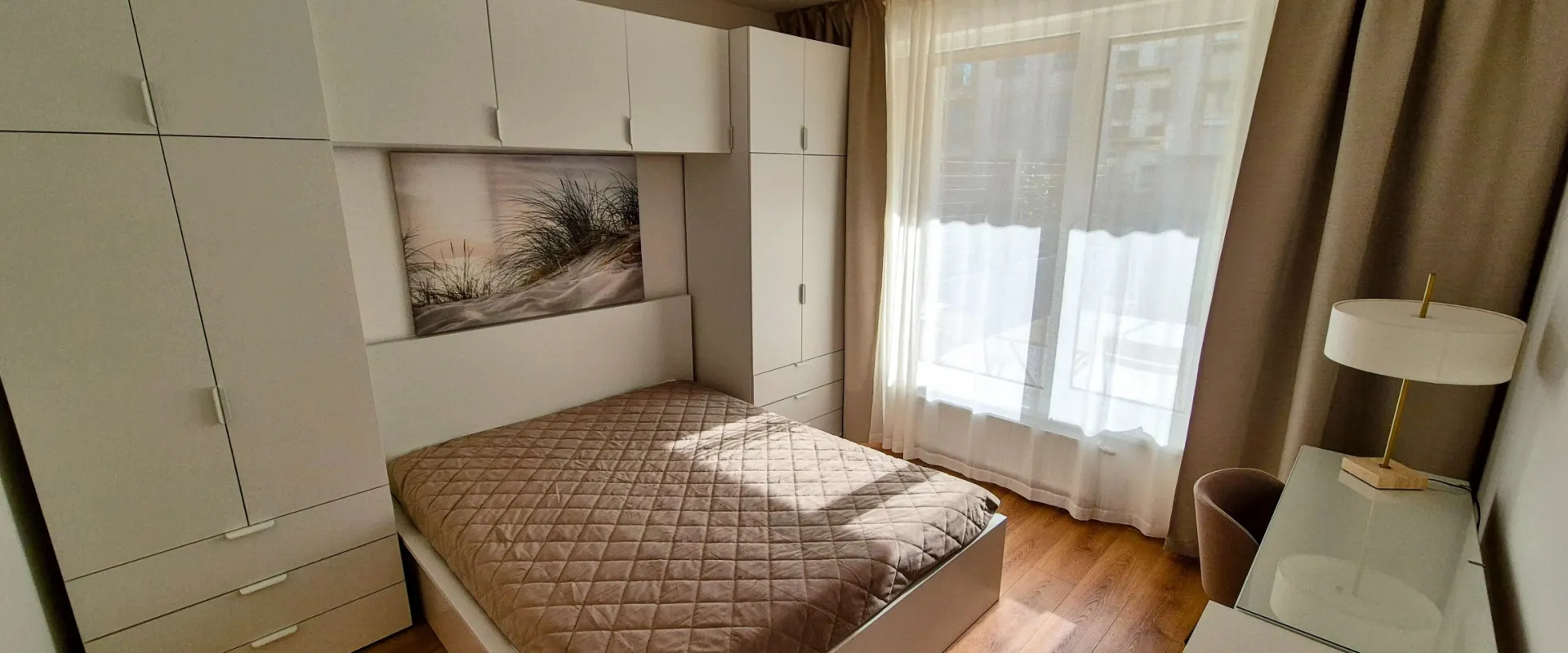 Moderný 2-izbový byt so záhradkou v Trnave - Cukrovar