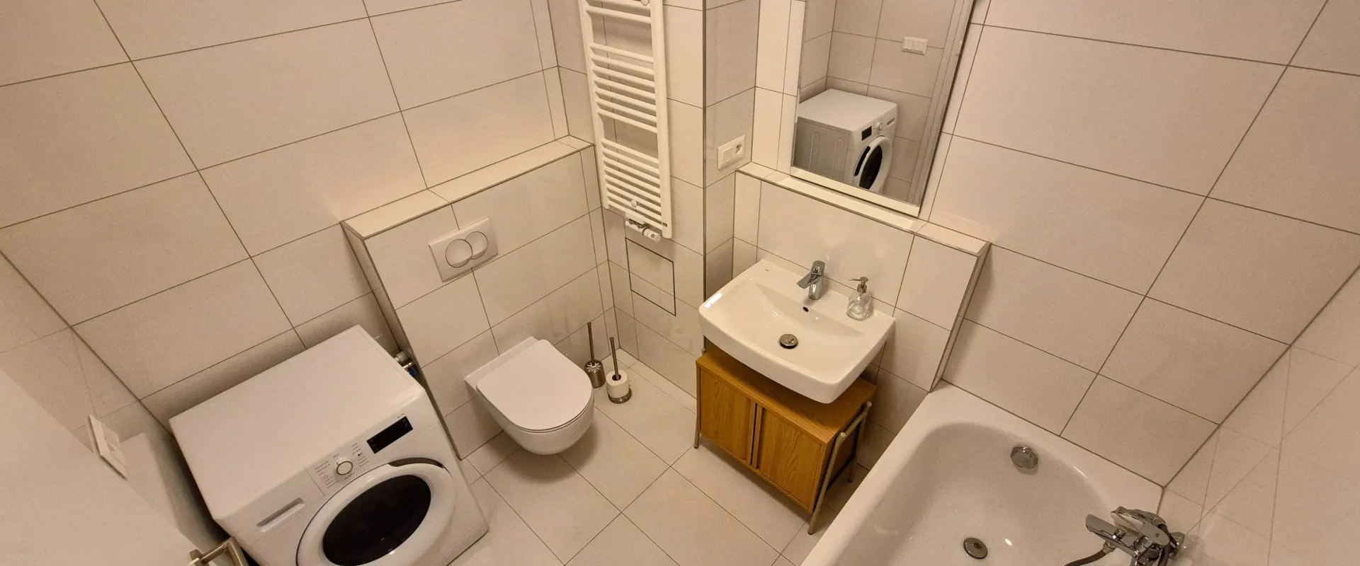 Moderný 2-izbový byt so záhradkou v Trnave - Cukrovar