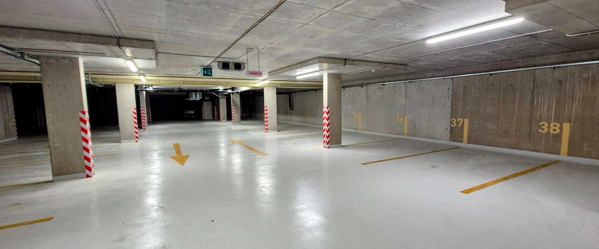 Moderný 2-izbový byt so záhradkou v Trnave - Cukrovar