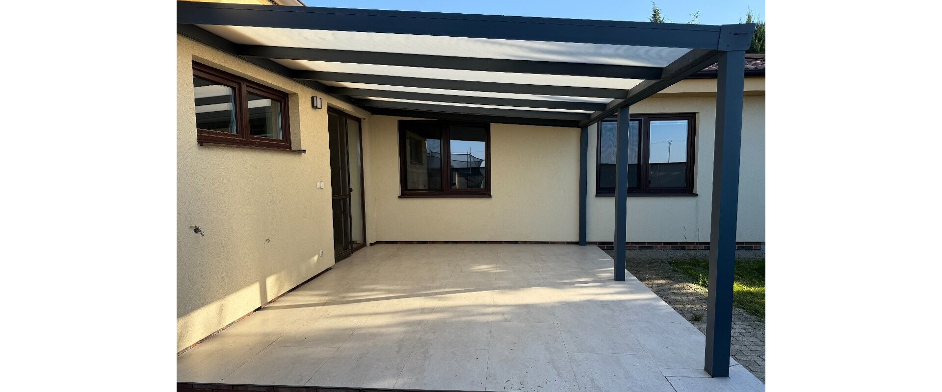 Na predaj: priestranný 4-izbový rodinný dom v obci Jánovce