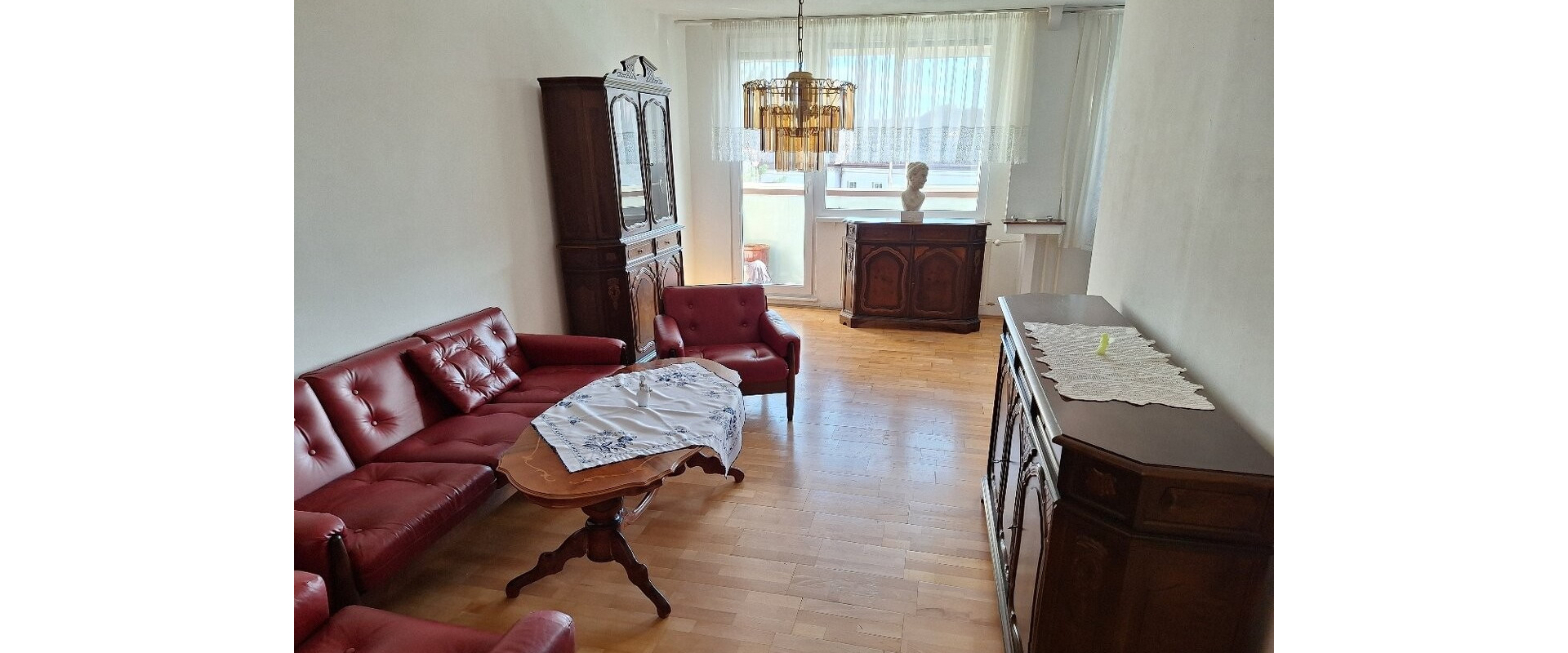 Prenájom 3-izboveho bytu v širšom centre Košíc na Žižkovej ulici