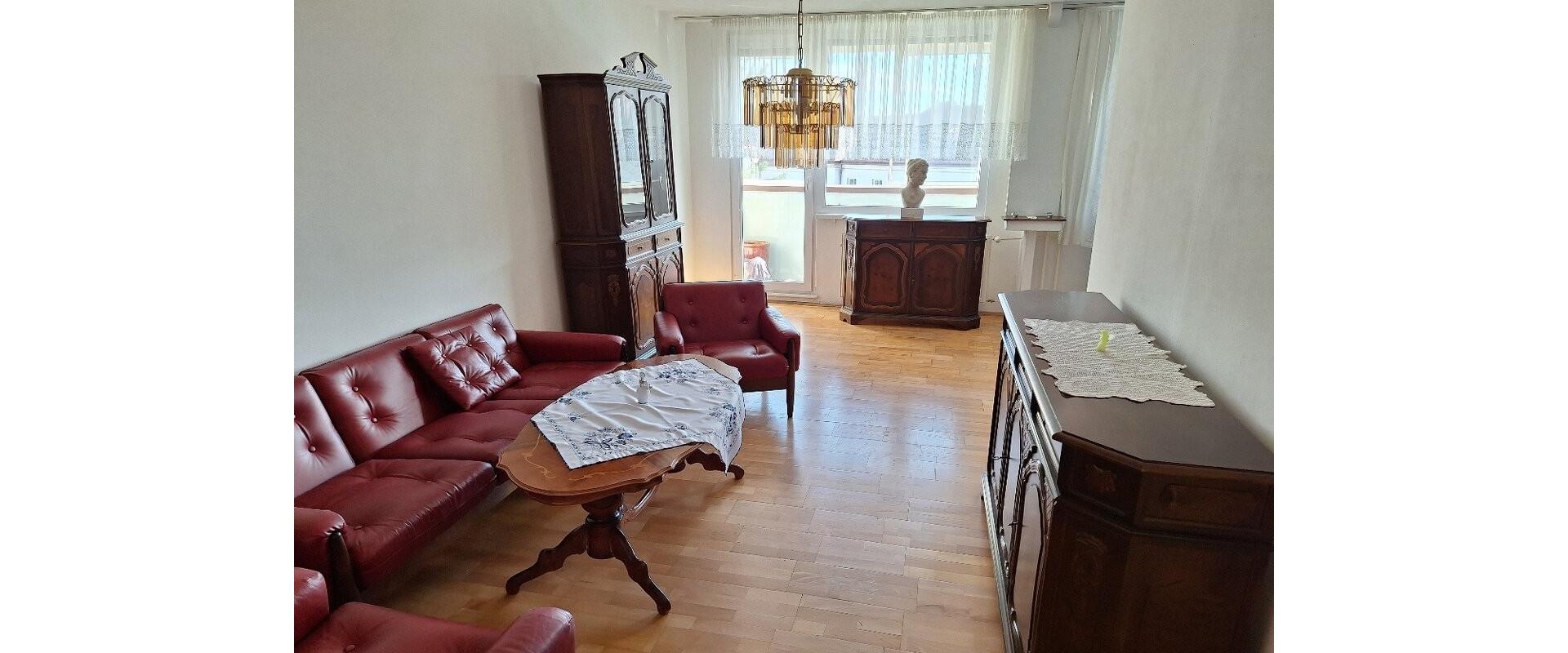 Prenájom 3-izboveho bytu v širšom centre Košíc na Žižkovej ulici