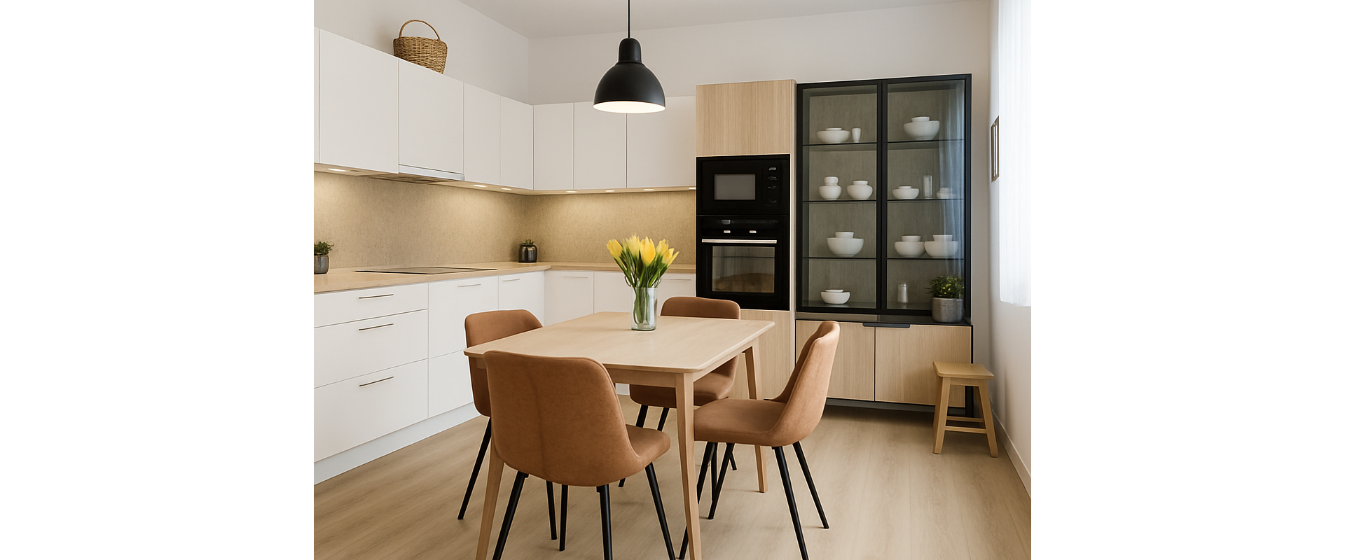 Štýlovo zariadený 3-izbový byt v novostavbe GRADUS RESIDENCE