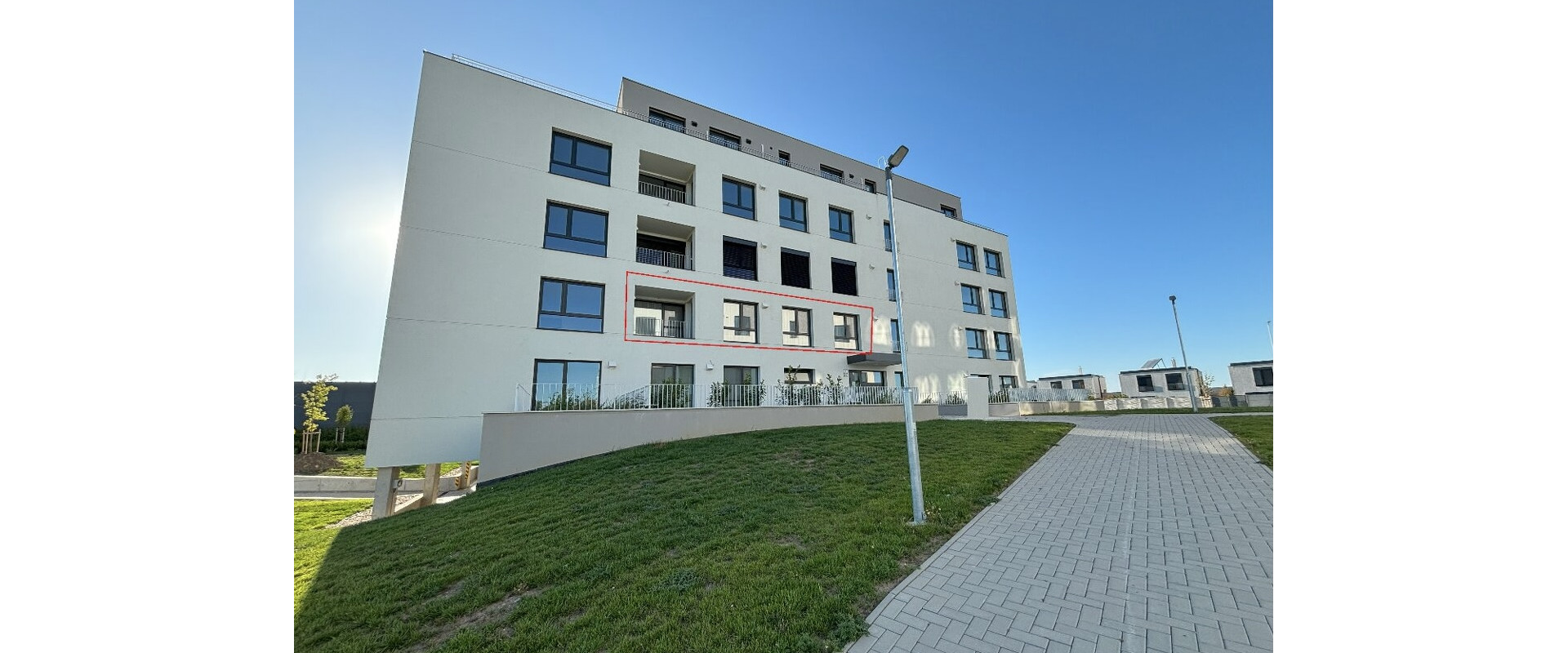 Moderný 3-izbový byt, novostavba Cisárky – Sereď