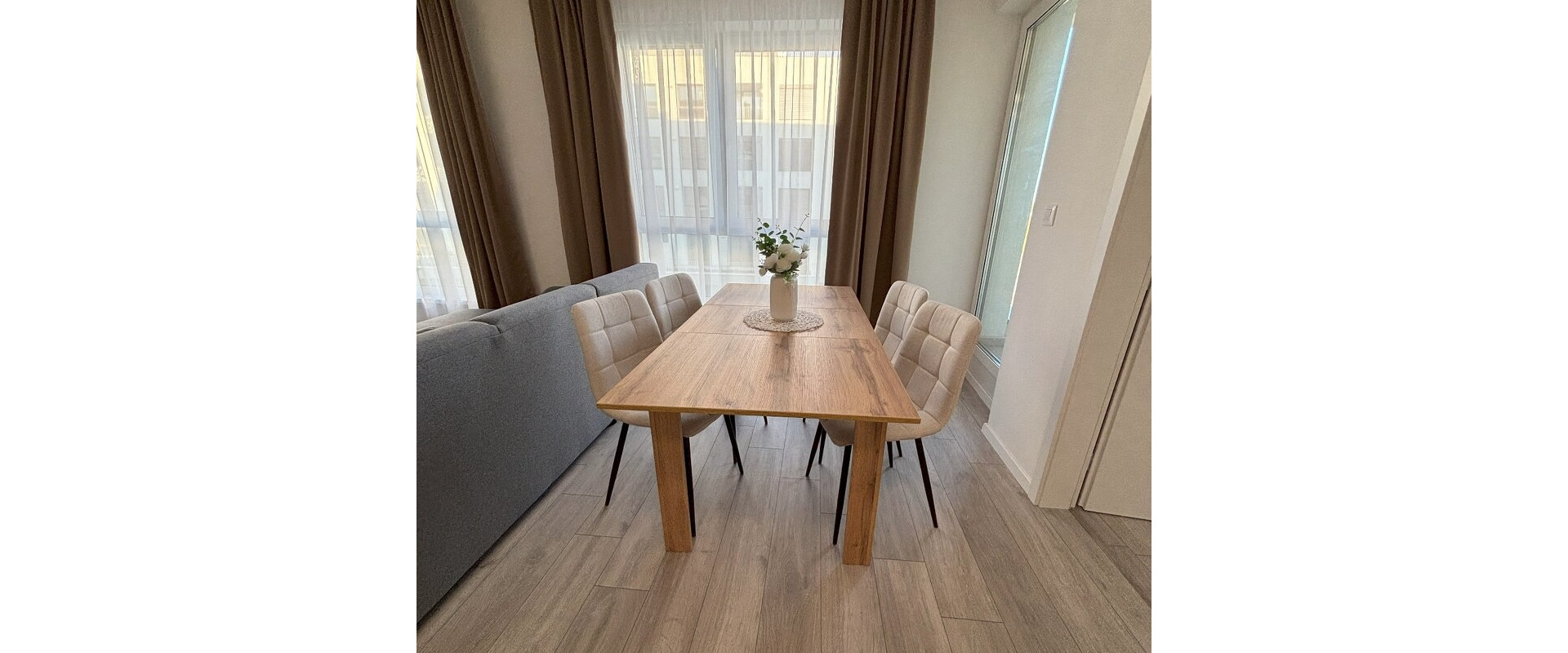 Moderný 3-izbový byt, novostavba Cisárky – Sereď