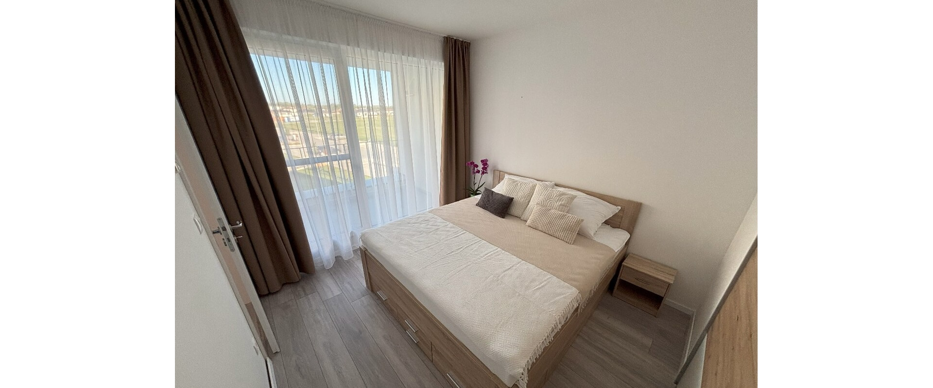 Moderný 3-izbový byt, novostavba Cisárky – Sereď