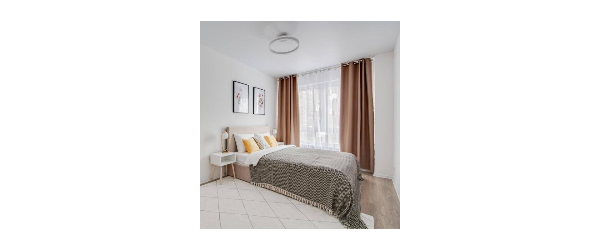 REZERVOVANÉ! Na prenájom 2-izbový byt v Nitre – Staré Mesto (projekt Riviéra)