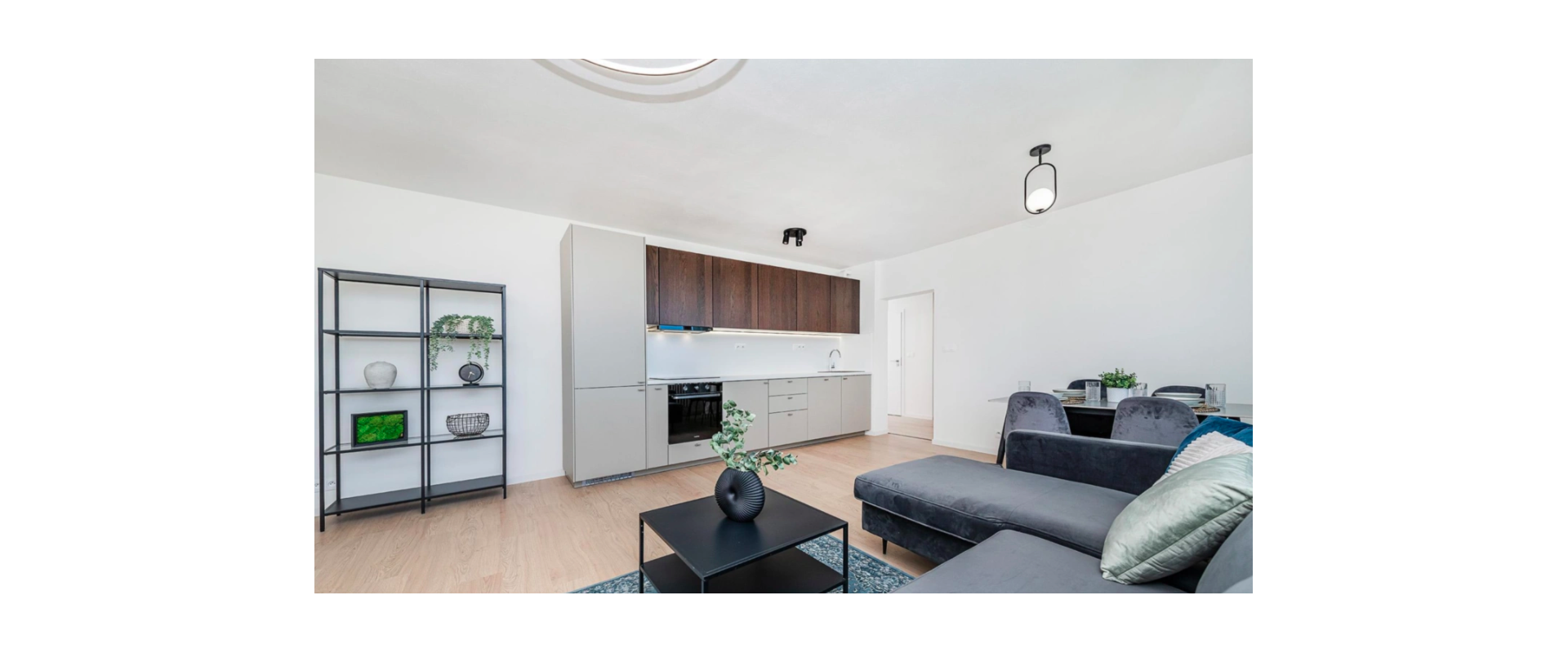 REZERVOVANÉ! Na prenájom 2-izbový byt v Nitre – Staré Mesto (projekt Riviéra)