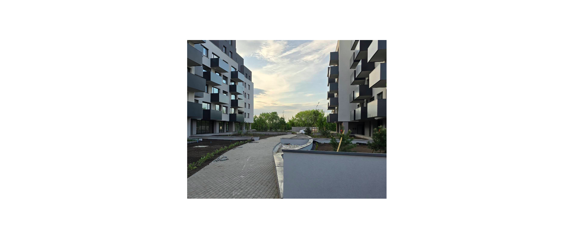 REZERVOVANÉ! Na prenájom 2-izbový byt v Nitre – Staré Mesto (projekt Riviéra)