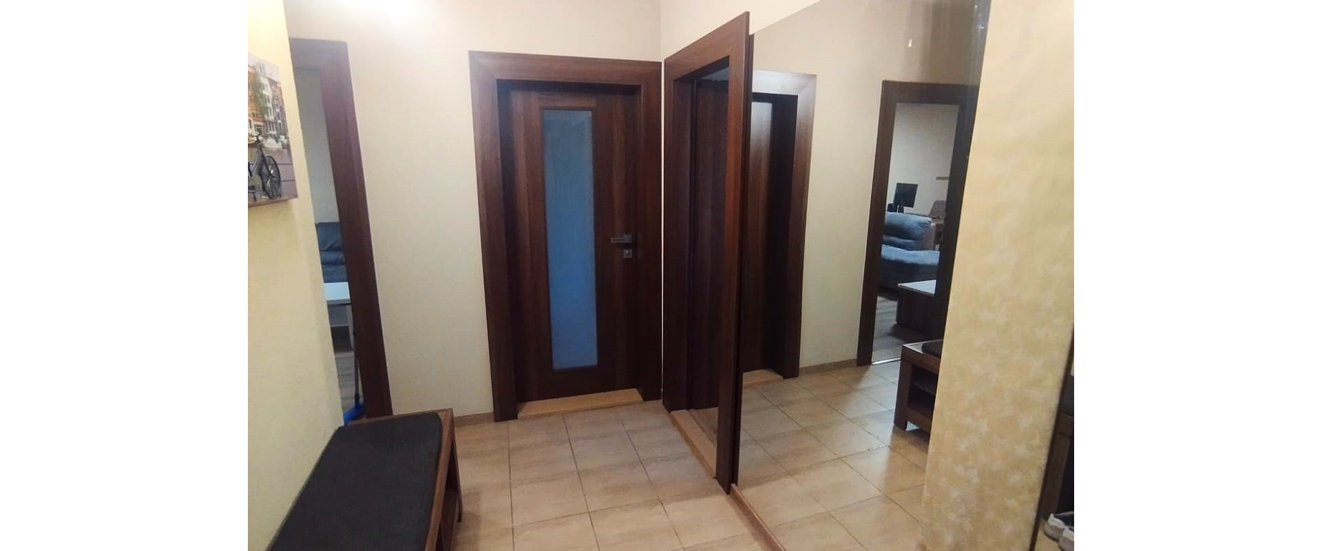 Prenájom kompletne zrekonštruovaneho 3izb.bytu Prievidza