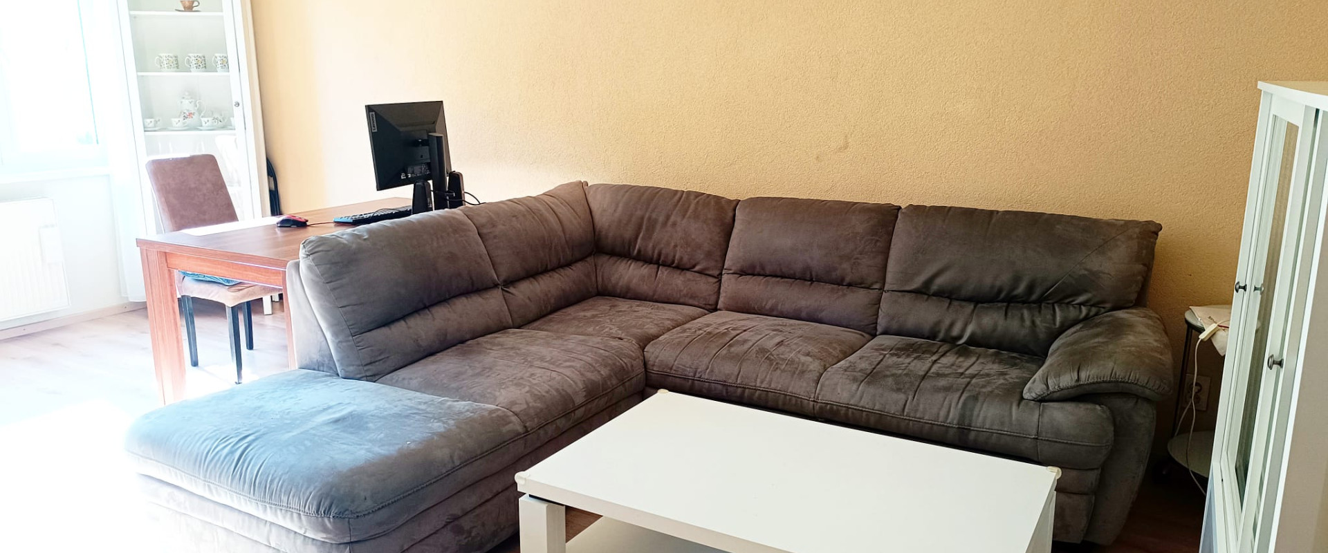 Prenájom kompletne zrekonštruovaneho 3izb.bytu Prievidza