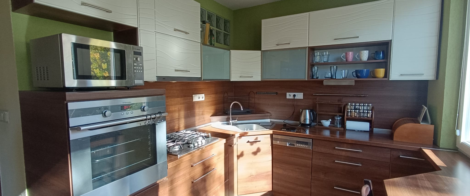 Prenájom kompletne zrekonštruovaneho 3izb.bytu Prievidza