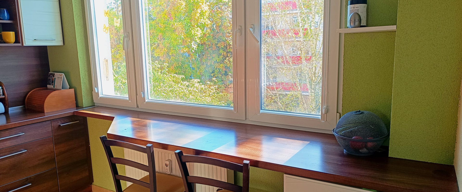 Prenájom kompletne zrekonštruovaneho 3izb.bytu Prievidza