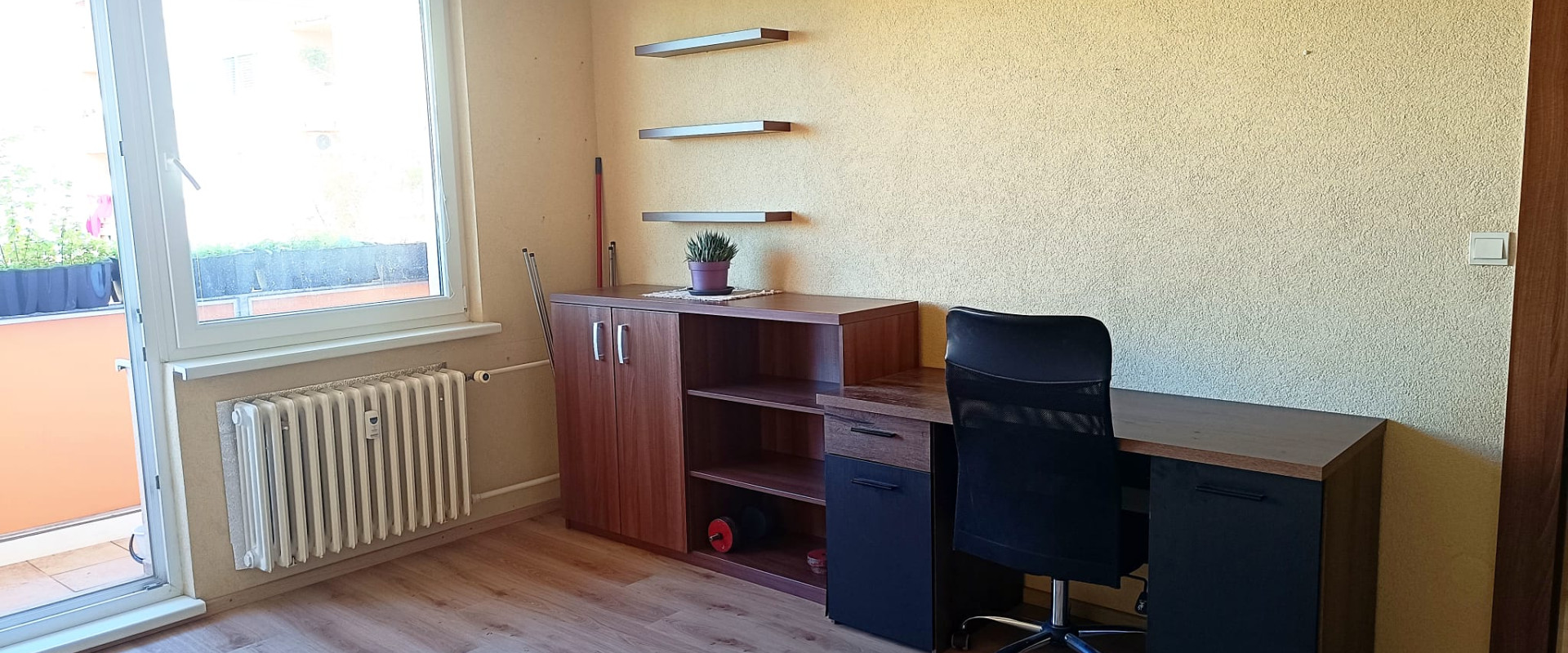 Prenájom kompletne zrekonštruovaneho 3izb.bytu Prievidza