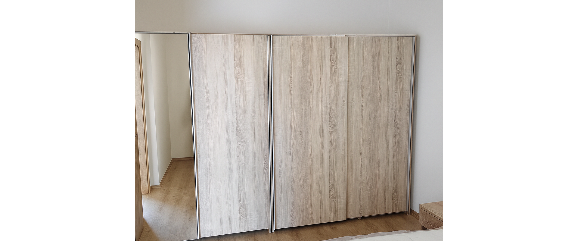 Na prenájom moderný 2-izbový byt s balkónom – Prešov, Dilongová 21