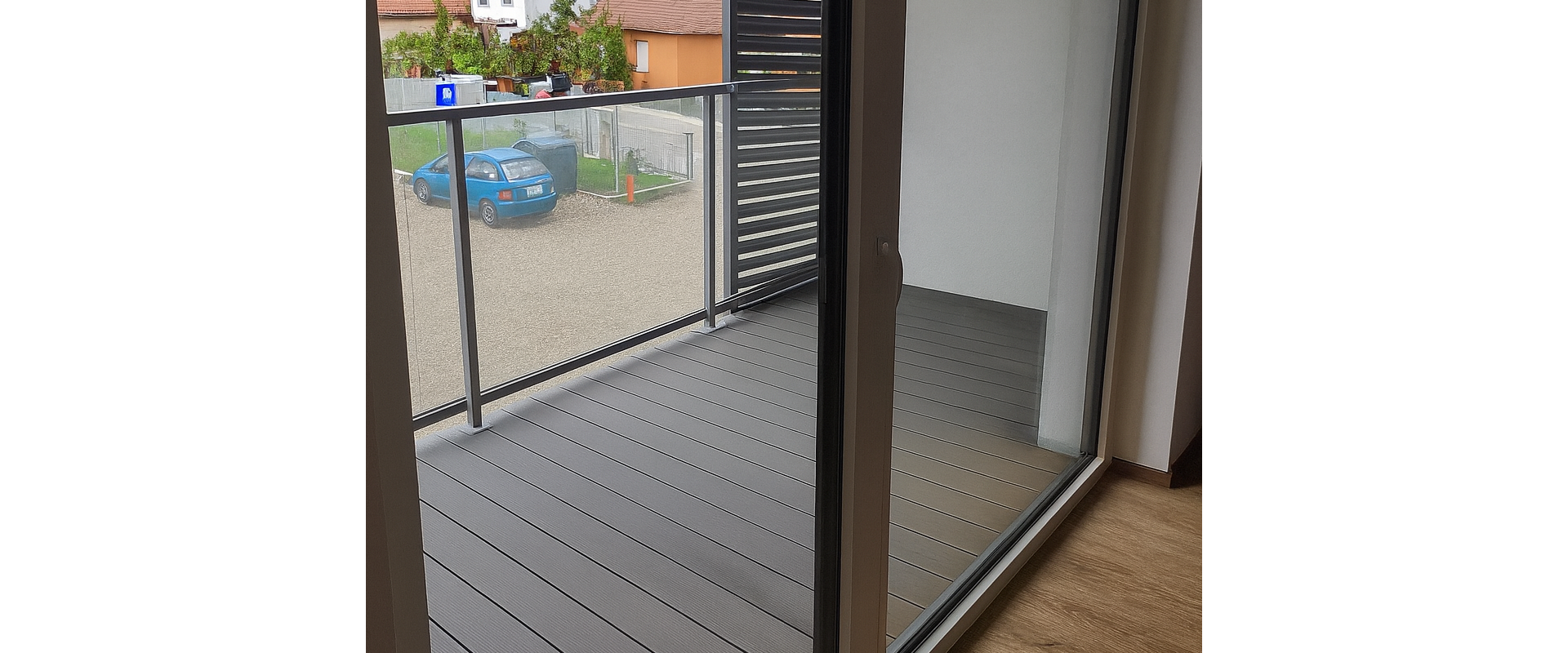 Na prenájom moderný 2-izbový byt s balkónom – Prešov, Dilongová 21