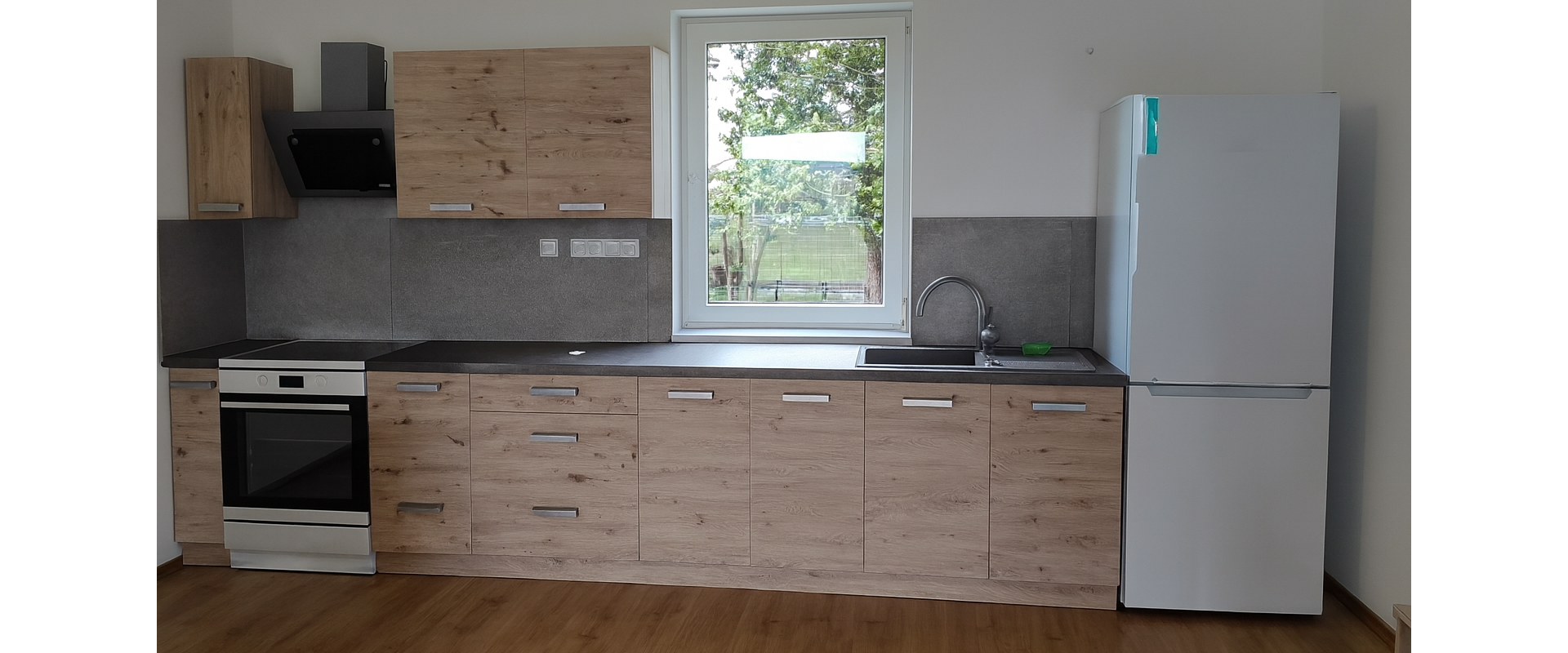 Na prenájom moderný 2-izbový byt s balkónom – Prešov, Dilongová 21