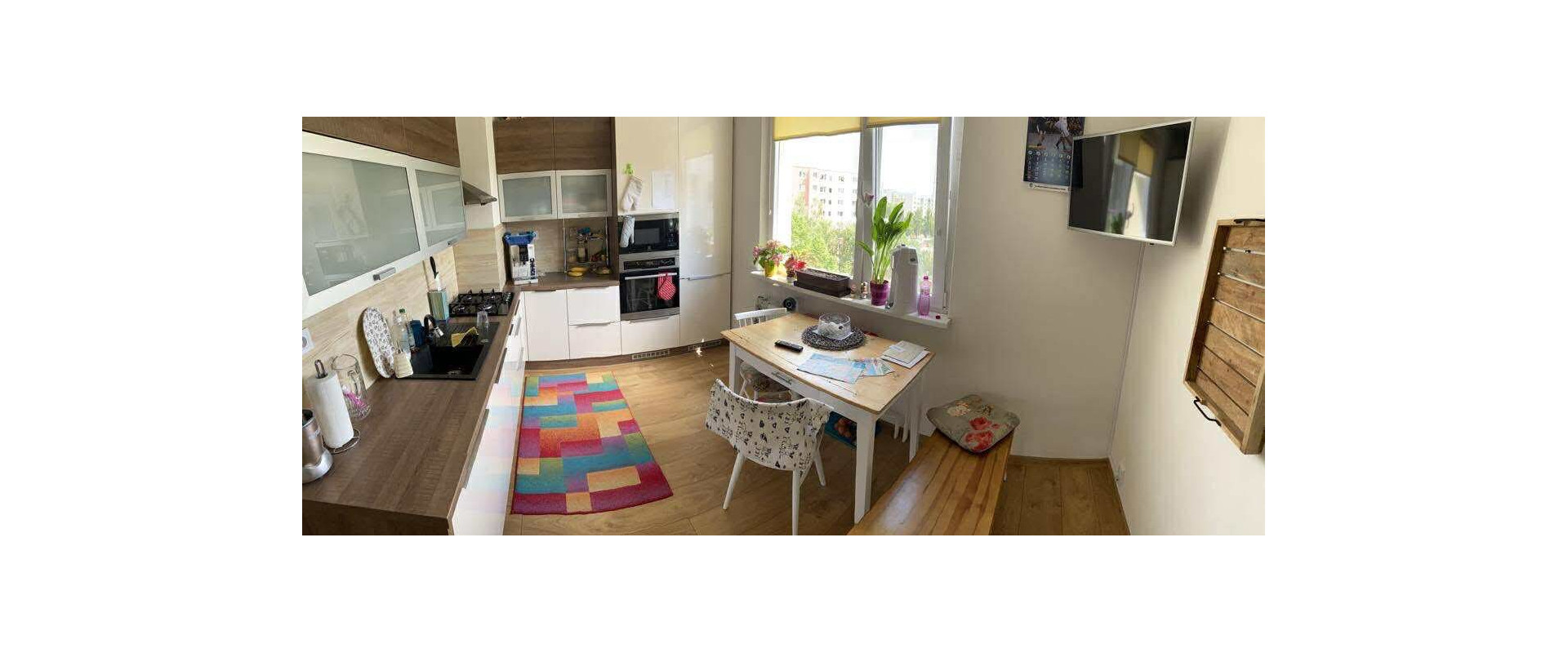 ✨ Prenájom 3-izbového bytu – Sídlisko III, Prešov na ul. Mirka Nešpora.✨