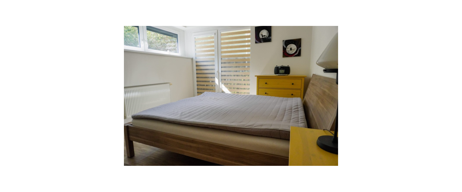 Na prenájom 2 izbový byt v Dúbravke