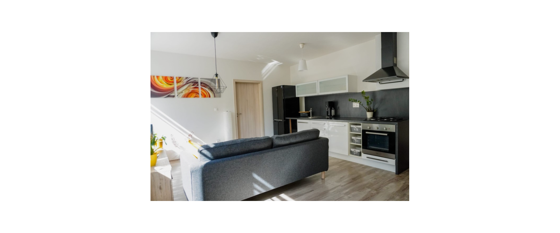 Na prenájom 2 izbový byt v Dúbravke