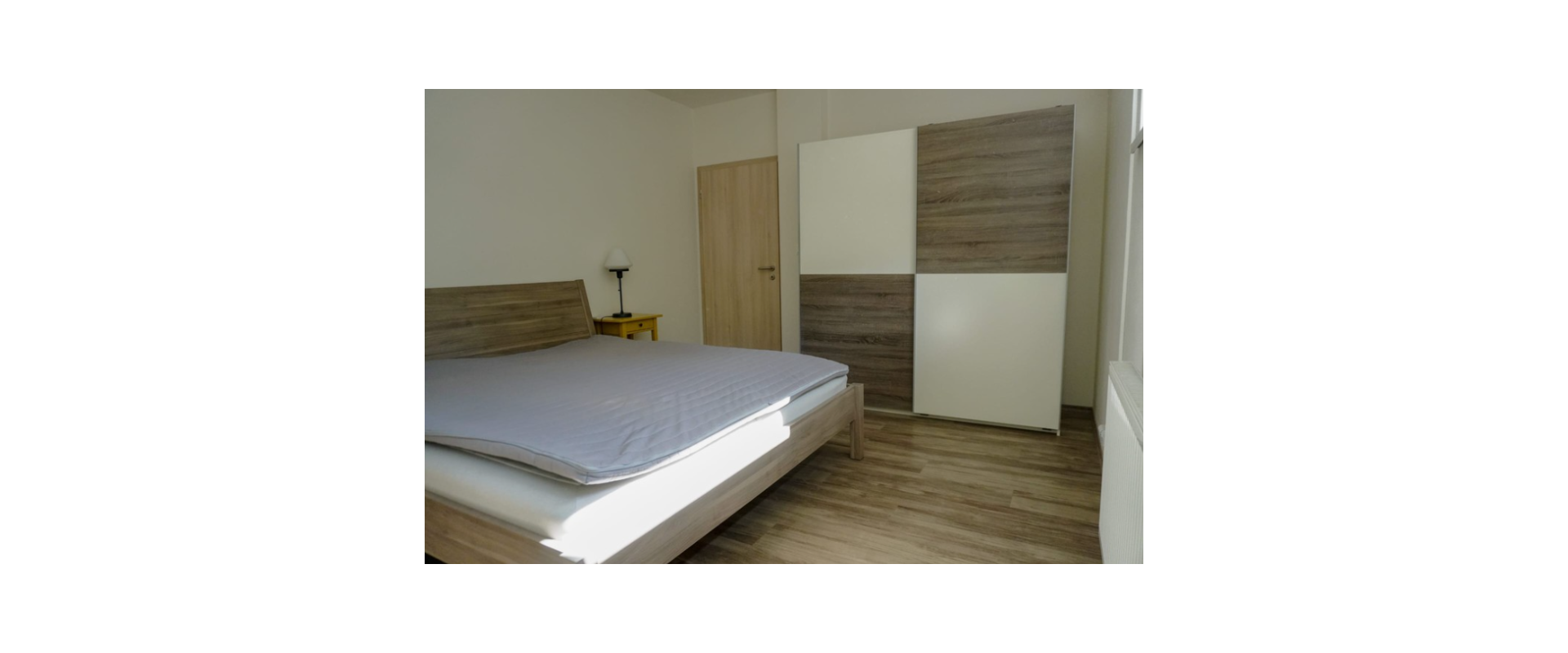 Na prenájom 2 izbový byt v Dúbravke