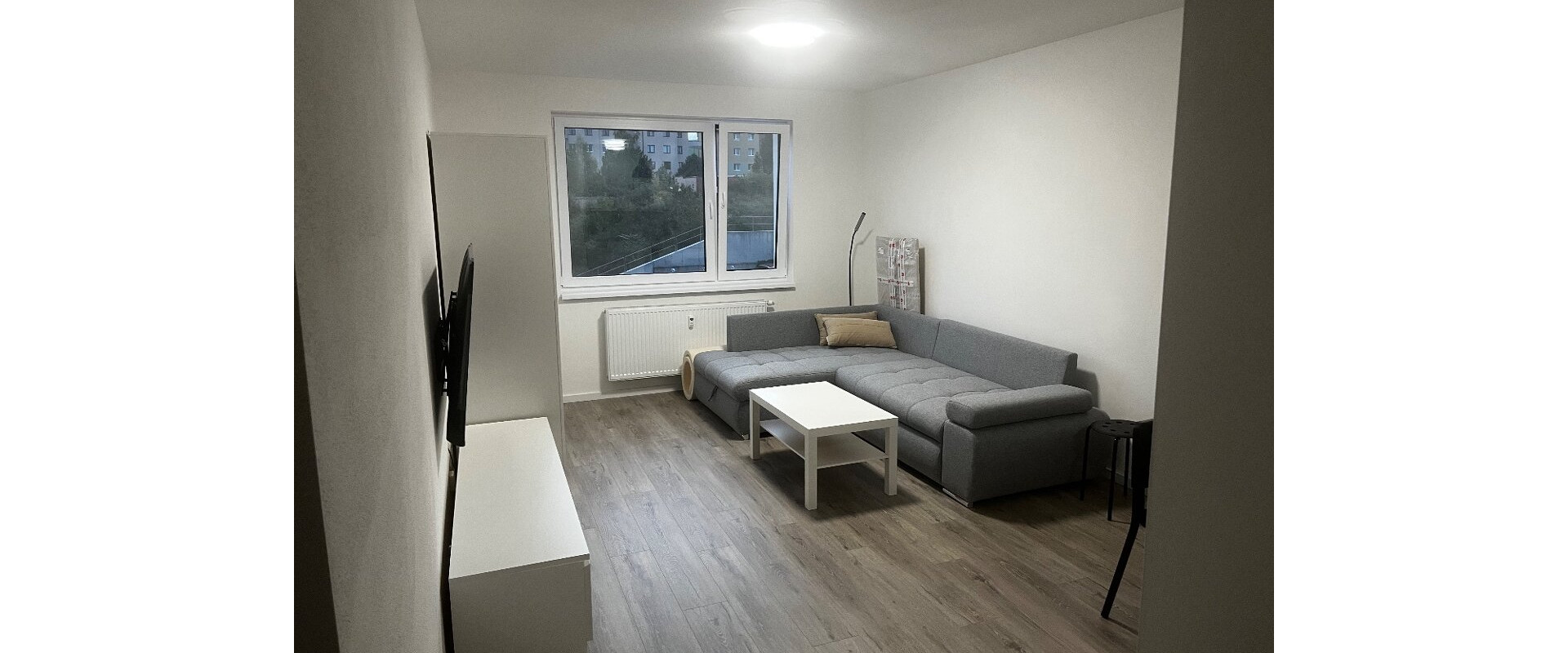 Prenájom :  Garsónka v novostavbe Trenčín JUH