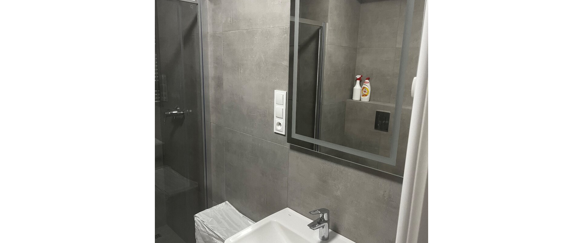 Prenájom :  Garsónka v novostavbe Trenčín JUH