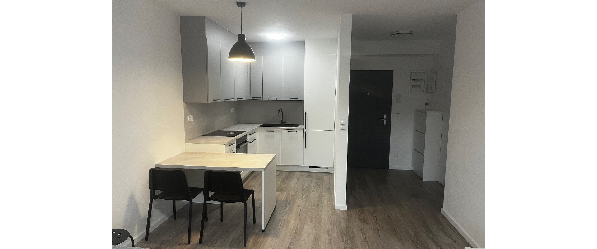 Prenájom :  Garsónka v novostavbe Trenčín JUH