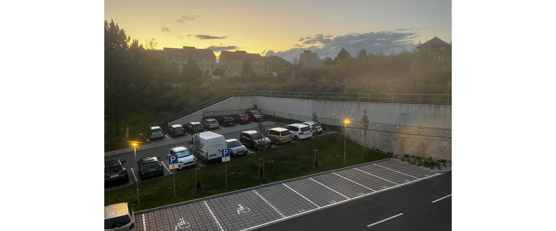 Prenájom :  Garsónka v novostavbe Trenčín JUH