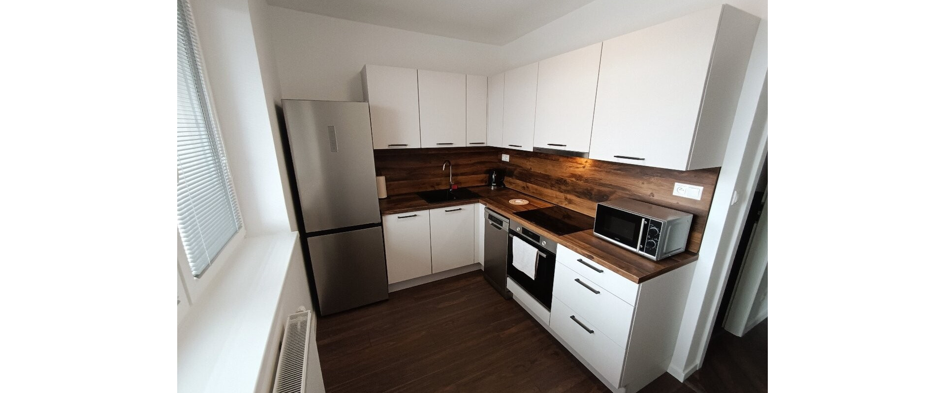 Prenájom moderného 2-izbového bytu v tichej lokalite blízko Trnavy