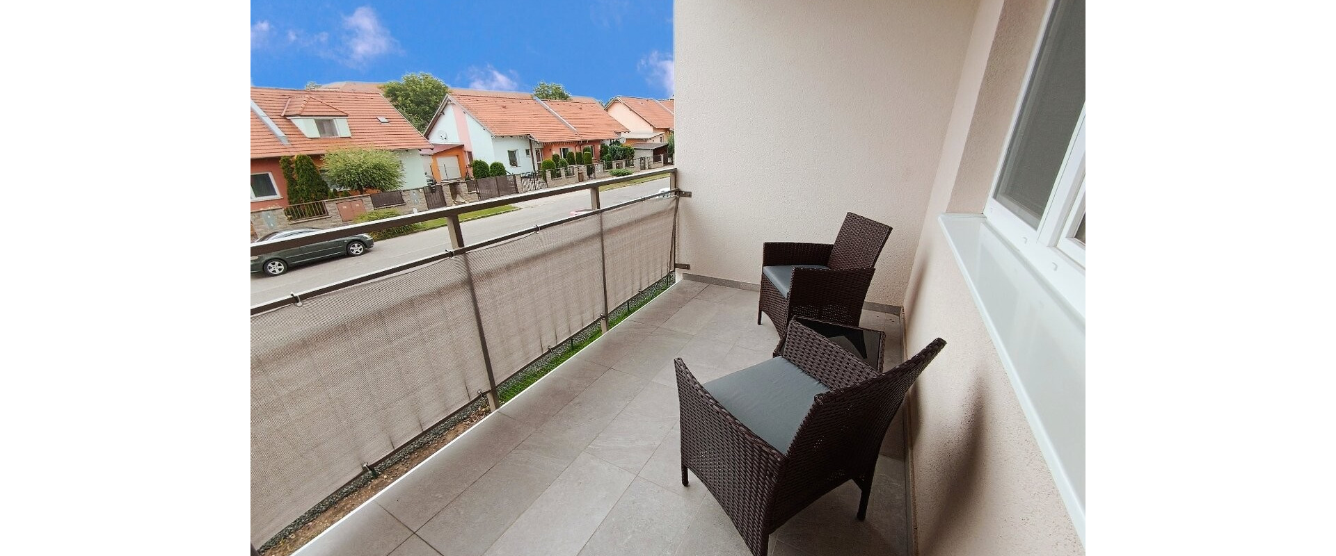 Prenájom moderného 2-izbového bytu v tichej lokalite blízko Trnavy