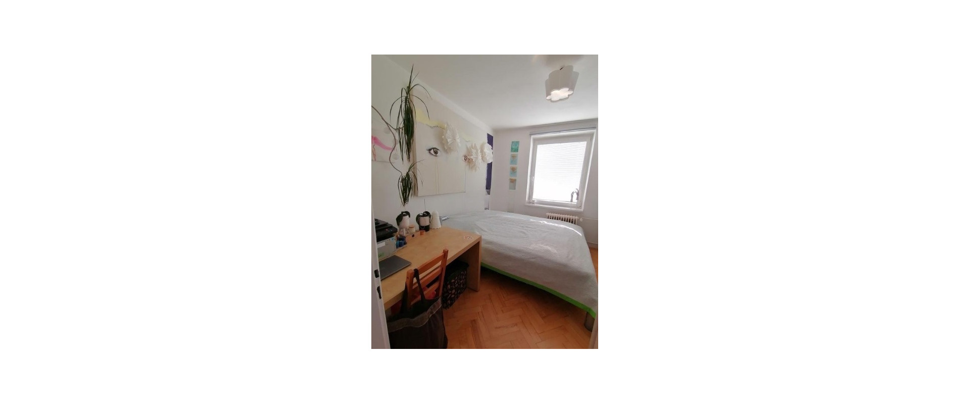 Prenajatý - prenájom 3-izboveho bytu na Kuzmányho v časti Košice.