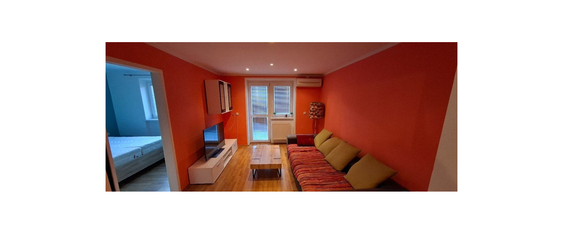 2-izbový byt na prenájom - NOVÁKY