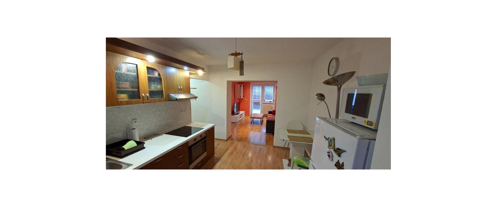 2-izbový byt na prenájom - NOVÁKY