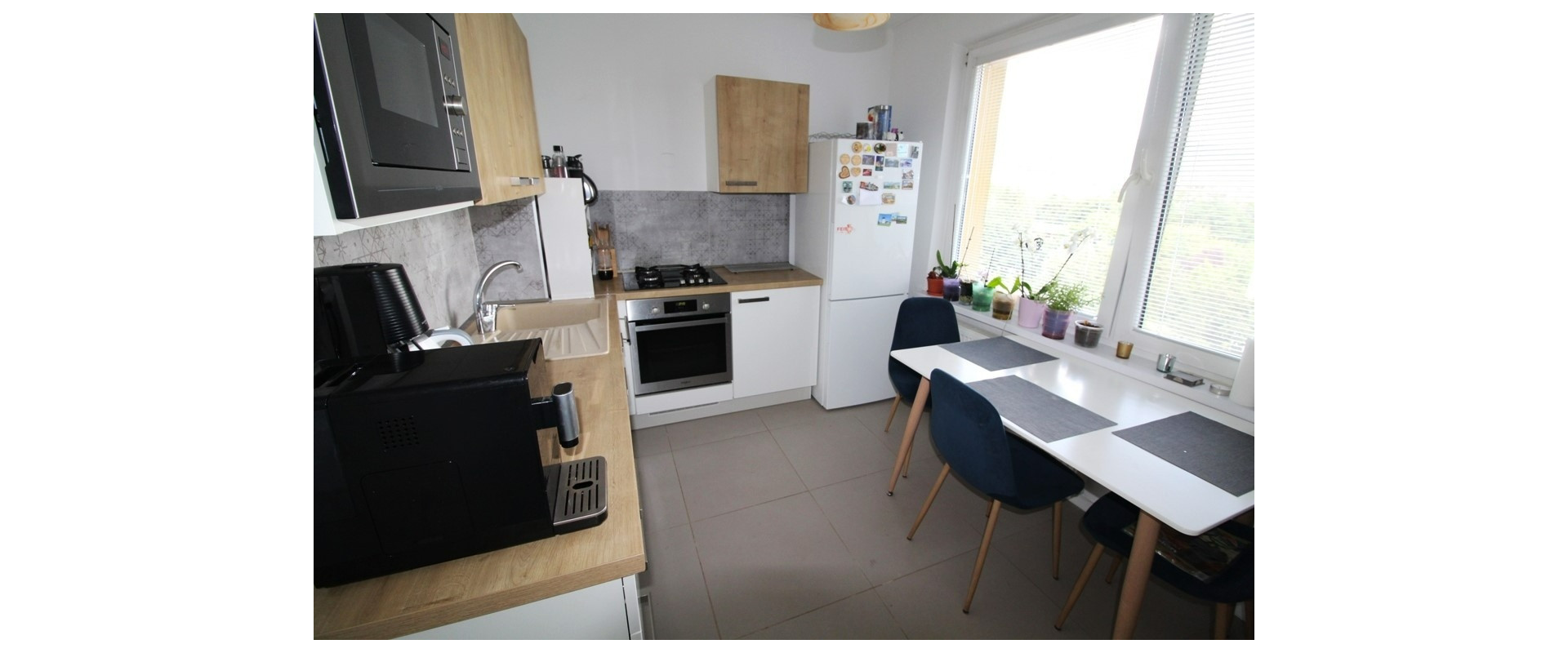 REYERVOVANÉ - PREDAJ SLNEČNÉHO 2izbového bytu v TOP lokalite !