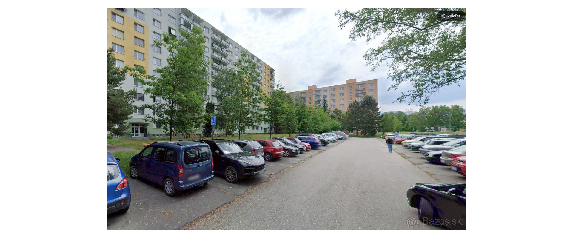 REYERVOVANÉ - PREDAJ SLNEČNÉHO 2izbového bytu v TOP lokalite !