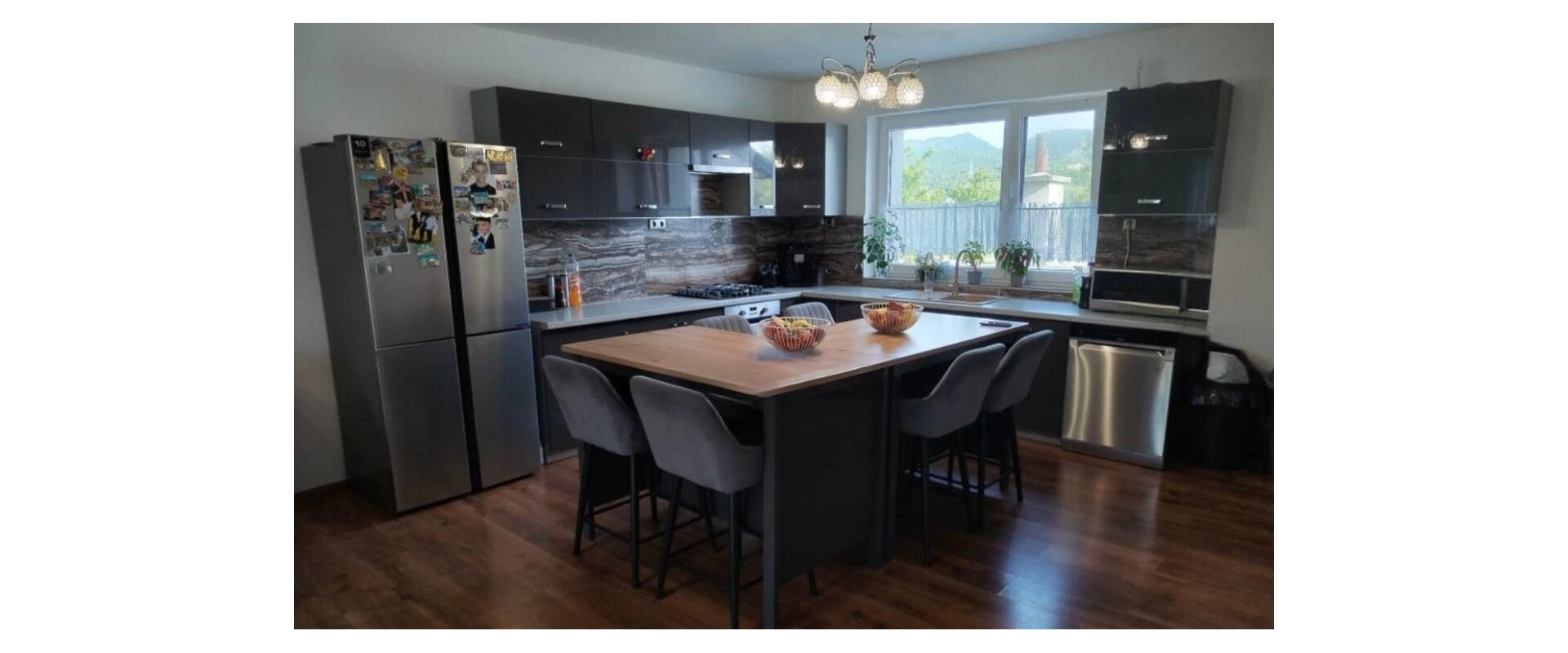 PREDAJ KOMFORTNÉHO 4-izbového DOMU pri MARTINE !