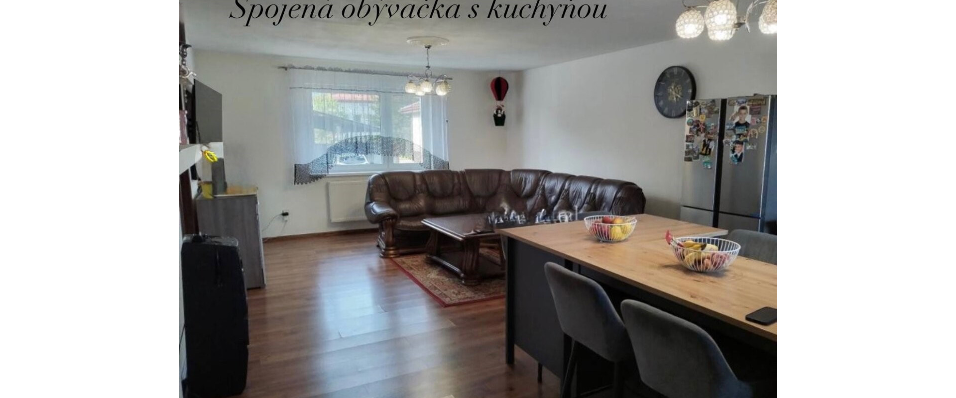 PREDAJ KOMFORTNÉHO 4-izbového DOMU pri MARTINE !