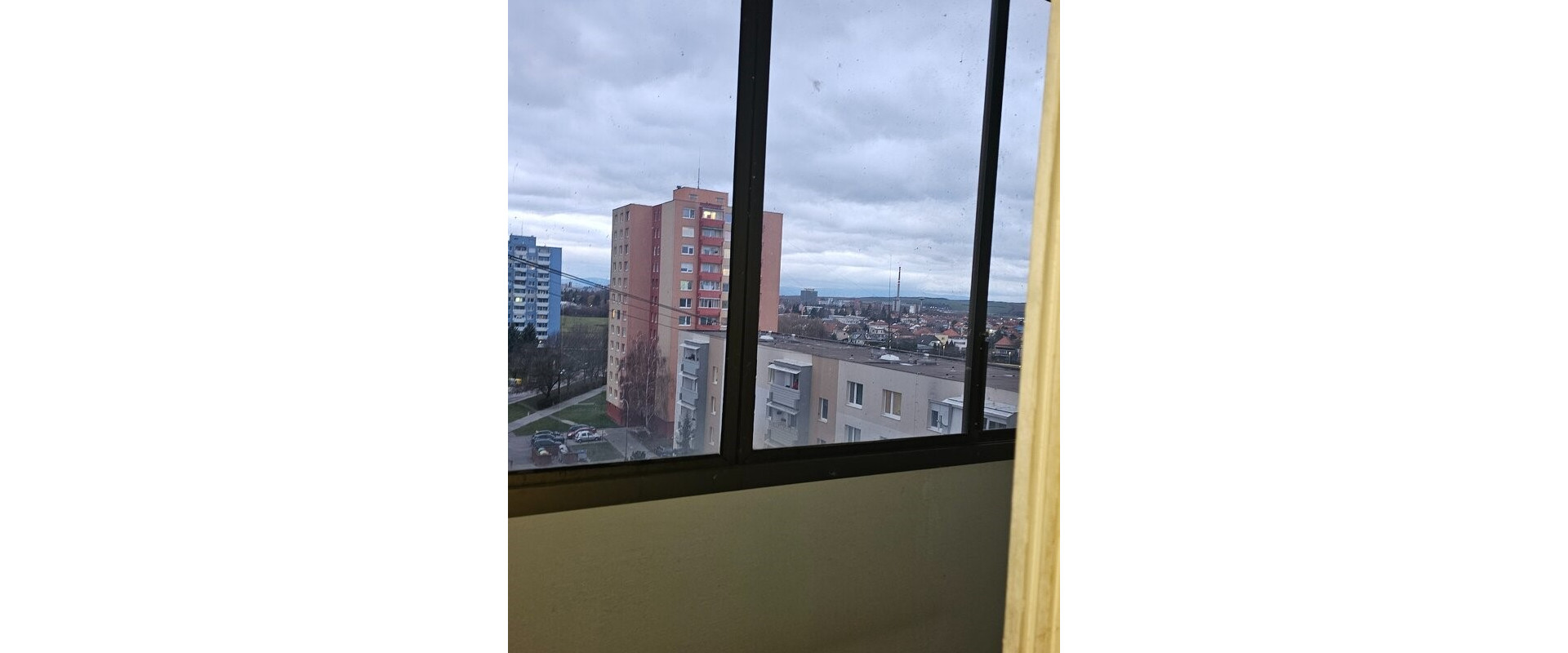 1- izbový byt na prenájom - Partizánske