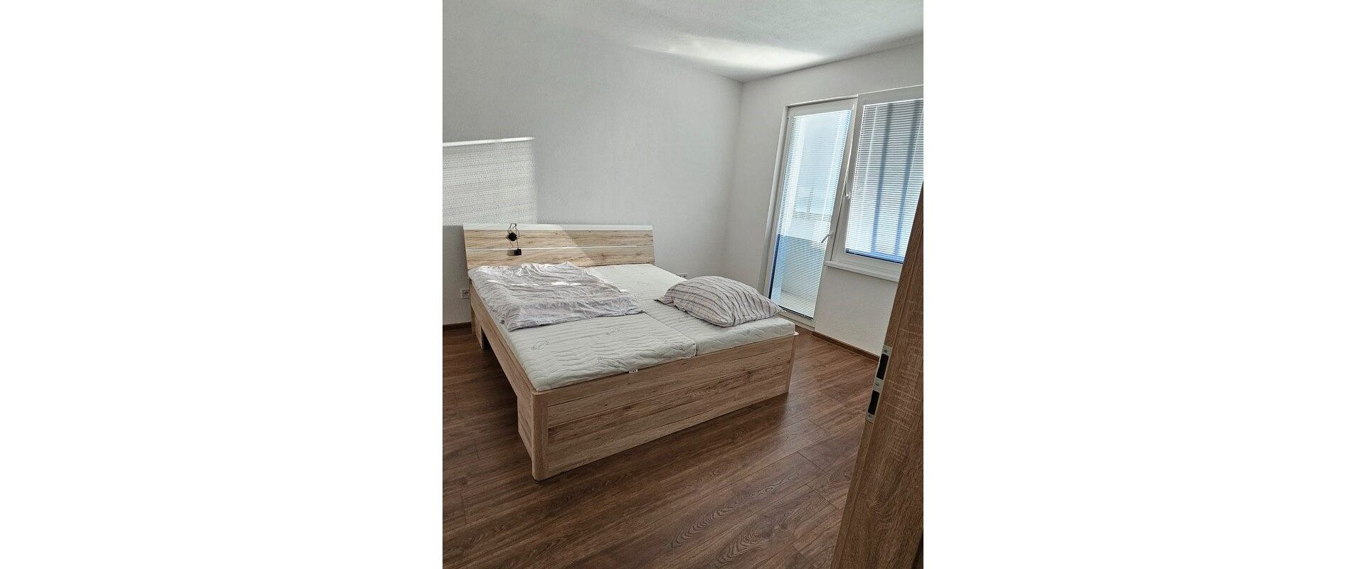 1- izbový byt na prenájom - Partizánske