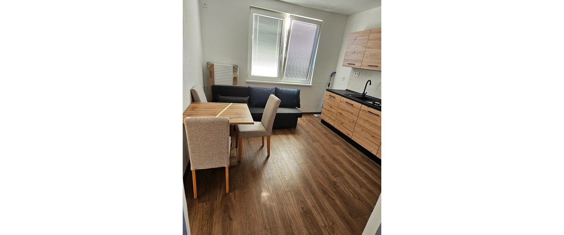 1- izbový byt na prenájom - Partizánske