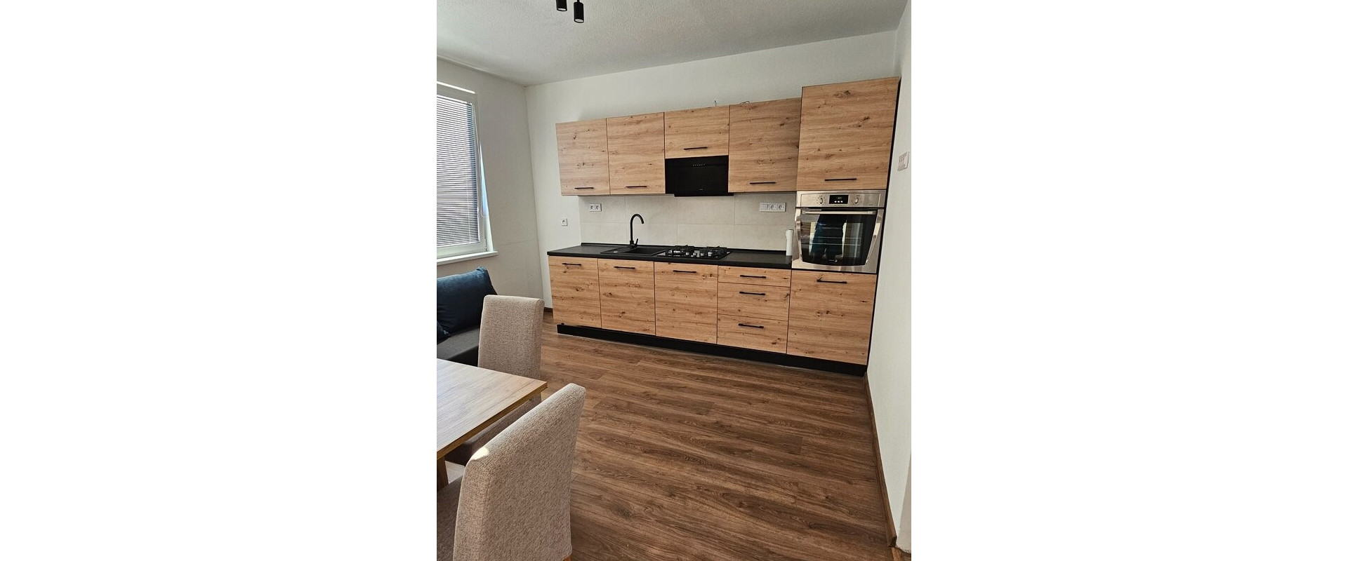 1- izbový byt na prenájom - Partizánske