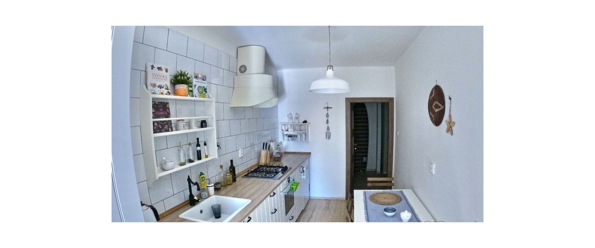 PRENÁJOM: Štýlový 2izbový byt v Ružovej Doline, ktorý si hneď zamilujete